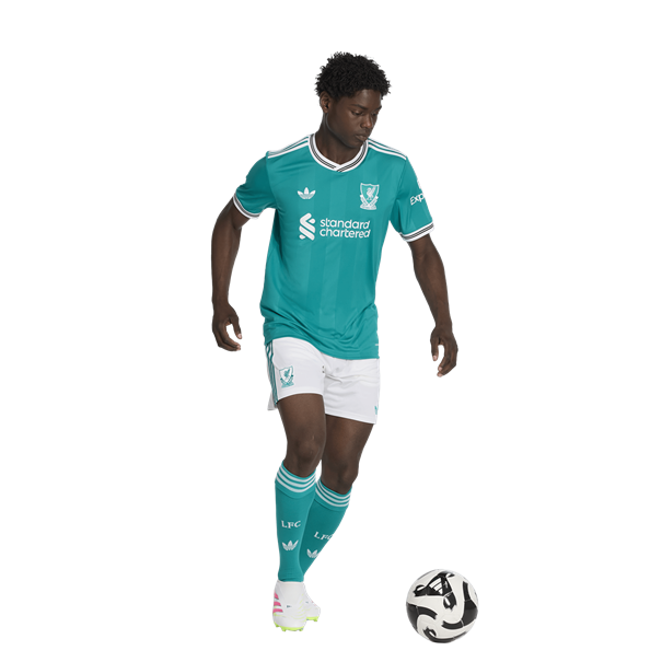Adidas Liverpool FC 25/26 Derde Short