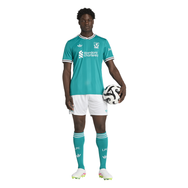 Adidas Liverpool FC 25/26 Derde Short