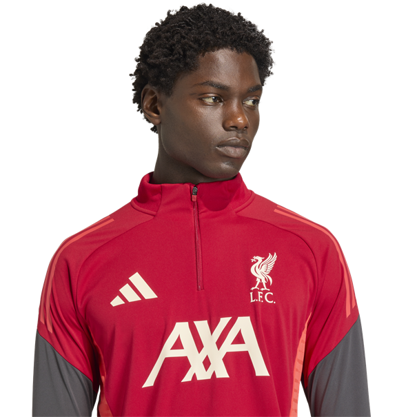 Adidas Liverpool FC Tiro 25 Competition Training Sweater
