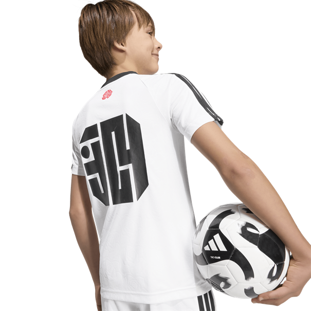 Adidas ly hot tee y