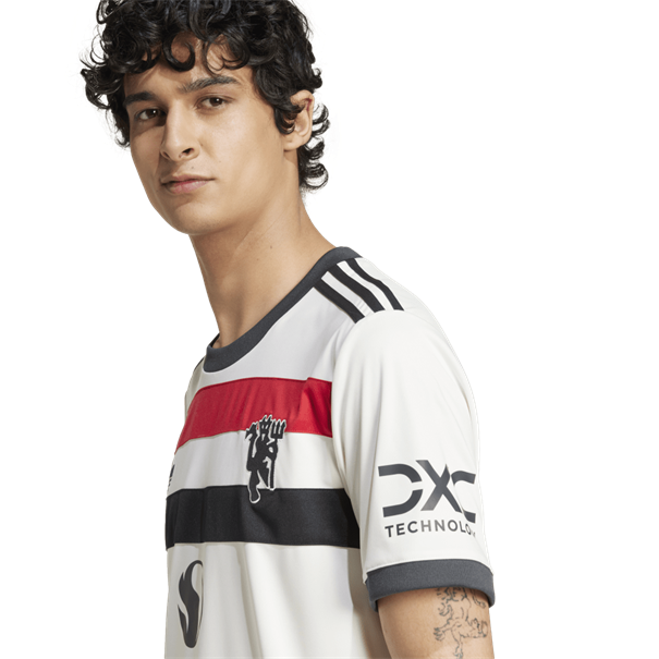 Adidas Manchester United 24/25 Derde Shirt