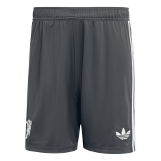 Adidas Manchester United 24/25 Derde Short