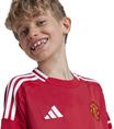 Adidas Manchester United 24/25 Thuisshirt Kids