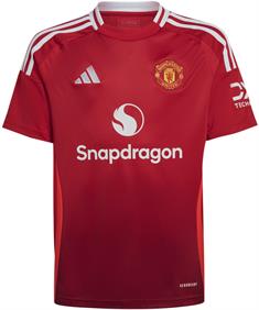 Adidas Manchester United 24/25 Thuisshirt Kids