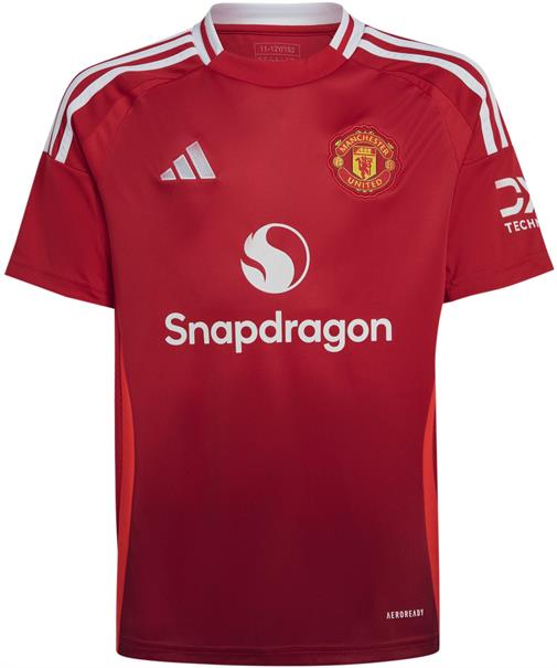 Adidas Manchester United 24/25 Thuisshirt Kids