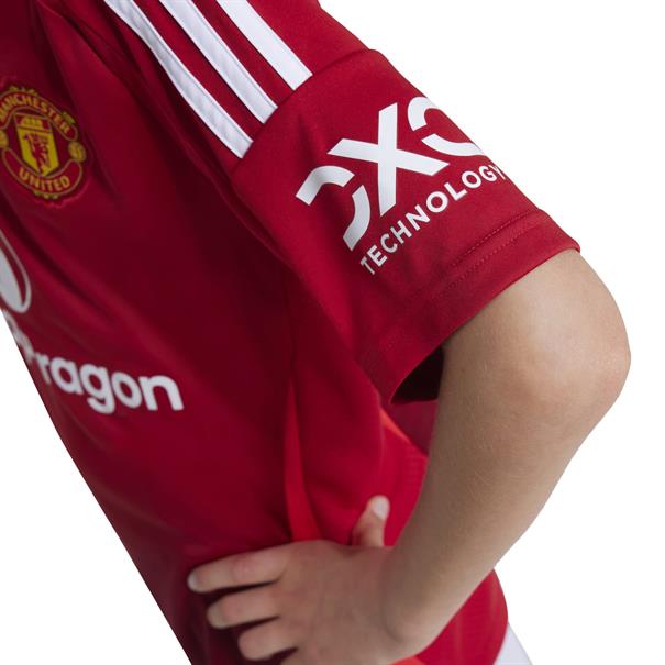 Adidas Manchester United 24/25 Thuisshirt Kids