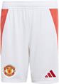 Adidas Manchester United 24/25 Thuisshort Kids
