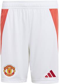 Adidas Manchester United 24/25 Thuisshort Kids