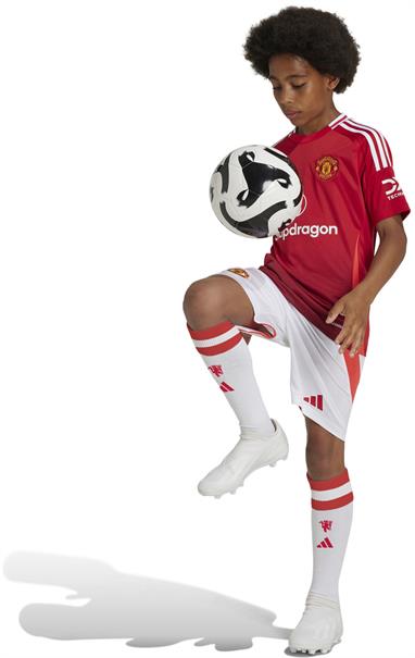Adidas Manchester United 24/25 Thuisshort Kids