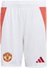 Adidas Manchester United 24/25 Thuisshort Kids
