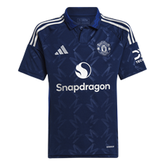 Adidas Manchester United 24/25 Uitshirt Kids