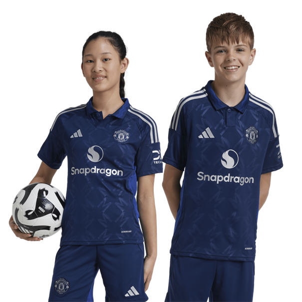 Adidas Manchester United 24/25 Uitshirt Kids