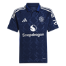 Adidas Manchester United 24/25 Uitshirt Kids