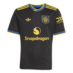 Adidas Manchester United 25/26 Derde Shirt Kids