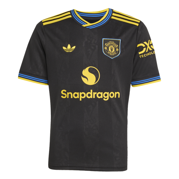 Adidas Manchester United 25/26 Derde Shirt Kids