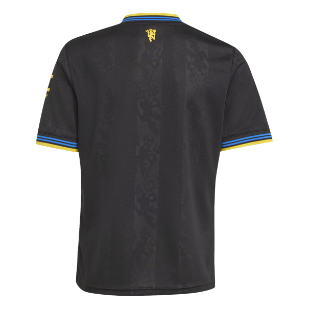Adidas Manchester United 25/26 Derde Shirt Kids