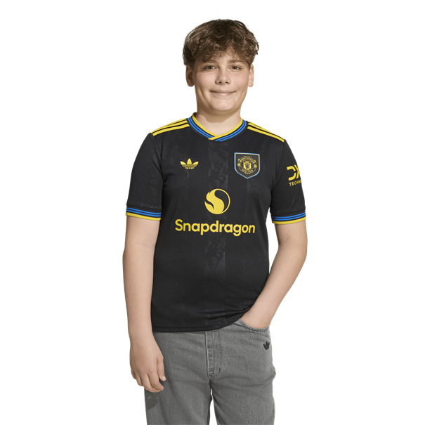 Adidas Manchester United 25/26 Derde Shirt Kids