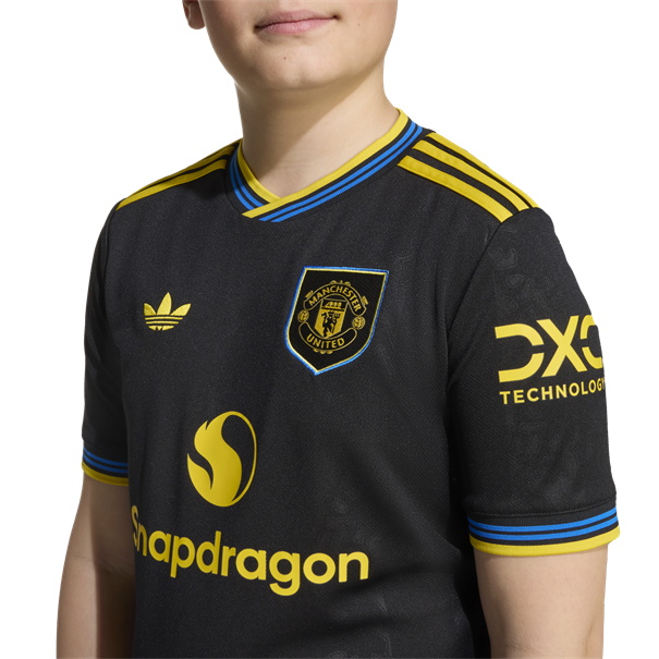 Adidas Manchester United 25/26 Derde Shirt Kids