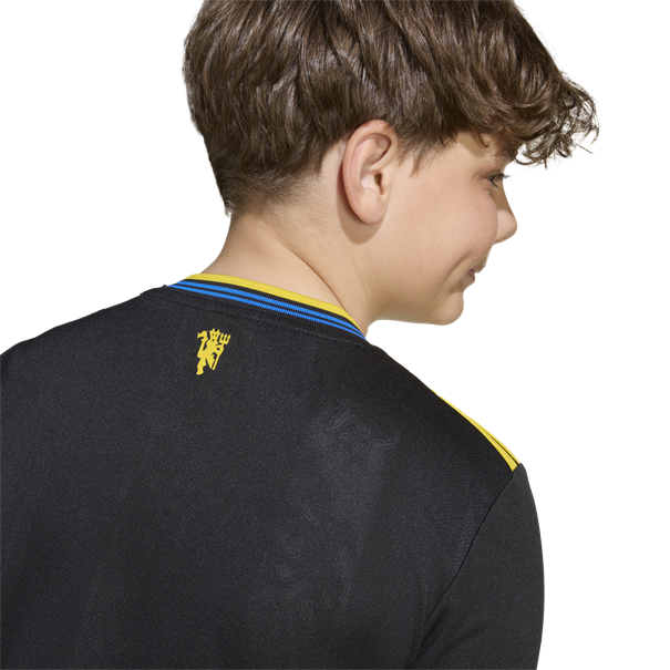 Adidas Manchester United 25/26 Derde Shirt Kids
