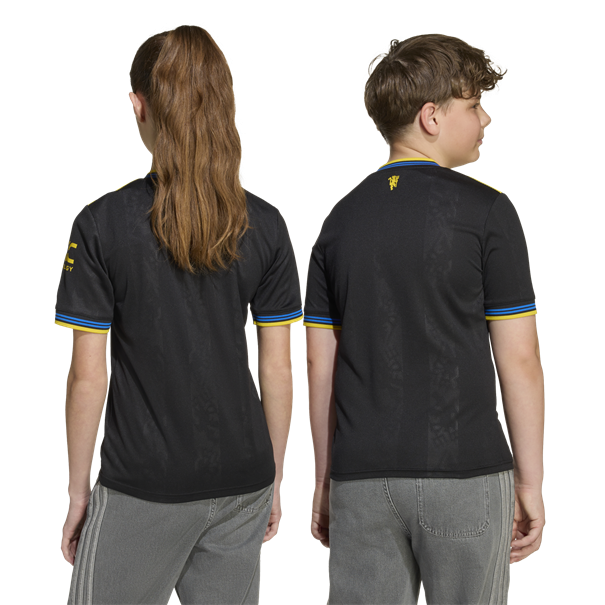 Adidas Manchester United 25/26 Derde Shirt Kids