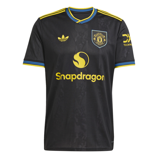 Adidas Manchester United 25/26 Derde Shirt