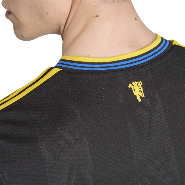 Adidas Manchester United 25/26 Derde Shirt