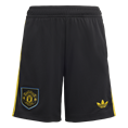 Adidas Manchester United 25/26 Derde Short Kids