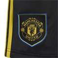 Adidas Manchester United 25/26 Derde Short Kids