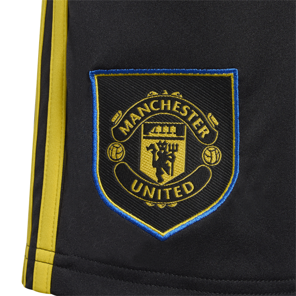 Adidas Manchester United 25/26 Derde Short Kids