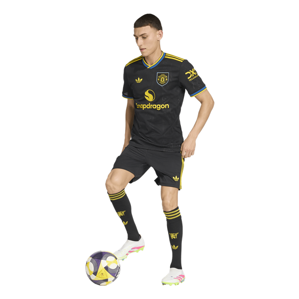 Adidas Manchester United 25/26 Derde Short