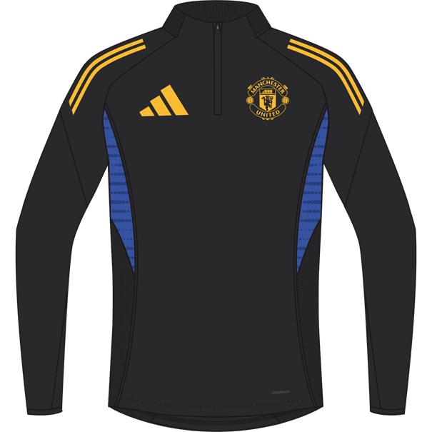 Adidas Manchester United Competition Trainingsjack Kids