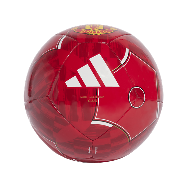 Adidas Manchester United Thuis Club Voetbal