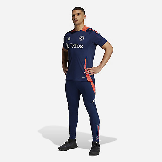 Adidas Manchester United Tiro 24 Training Broek