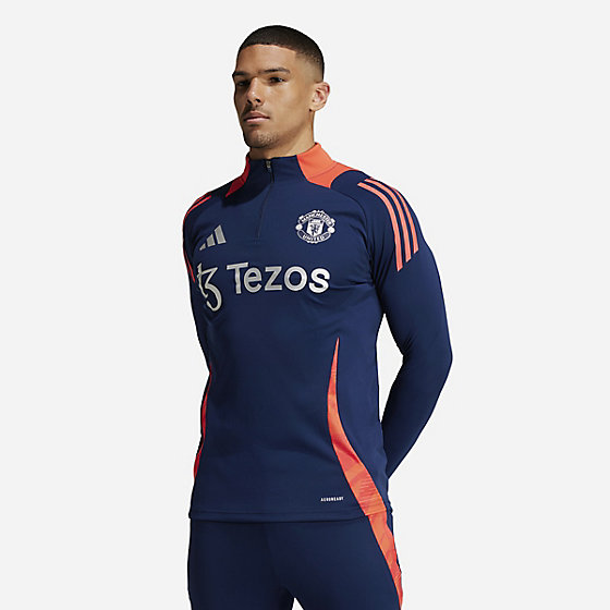 Adidas Manchester United Tiro 24 Training Shirt