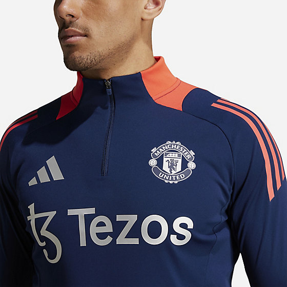 Adidas Manchester United Tiro 24 Training Shirt