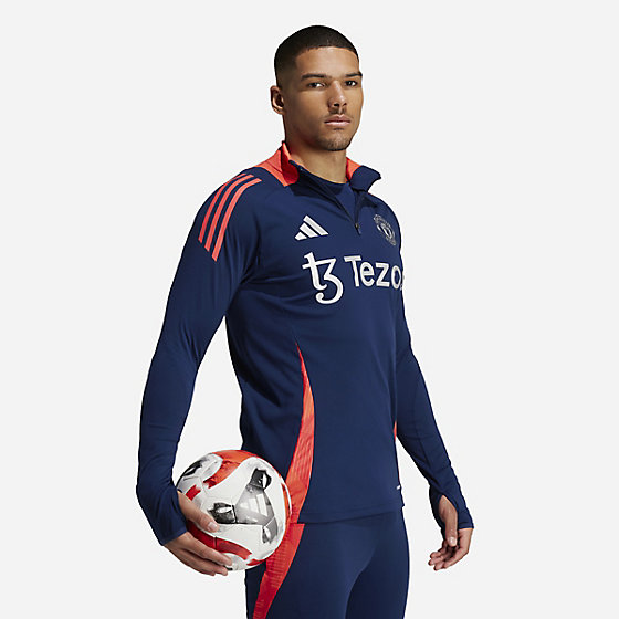 Adidas Manchester United Tiro 24 Training Shirt
