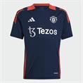 Adidas Manchester United Tiro 24 Training Voetbalshirt Ki