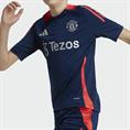 Adidas Manchester United Tiro 24 Training Voetbalshirt Ki
