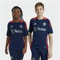 Adidas Manchester United Tiro 24 Training Voetbalshirt Ki