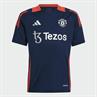 Adidas Manchester United Tiro 24 Training Voetbalshirt Ki