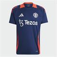 Adidas Manchester United Tiro 24 Training Voetbalshirt