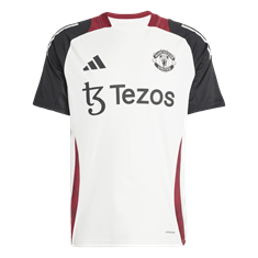 Adidas Manchester United Tiro 24 Training Voetbalshirt