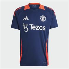 Adidas Manchester United Tiro 24 Training Voetbalshirt