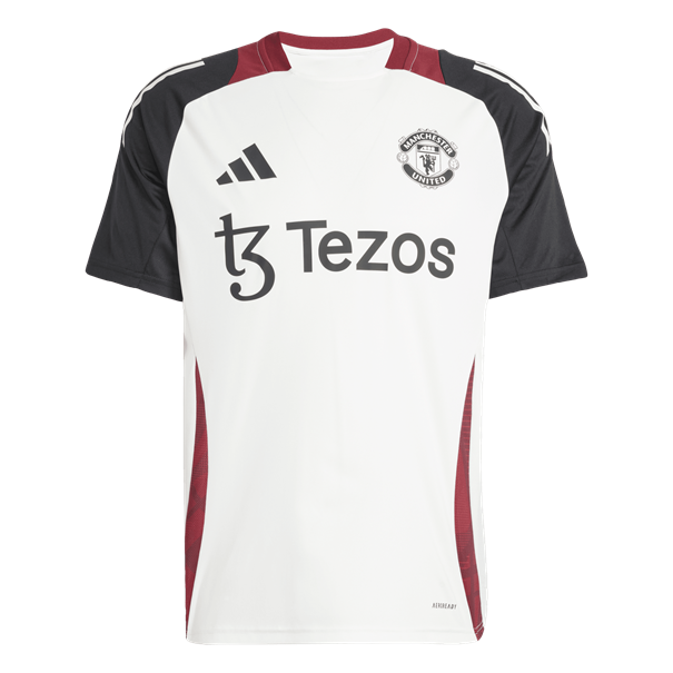 Adidas Manchester United Tiro 24 Training Voetbalshirt