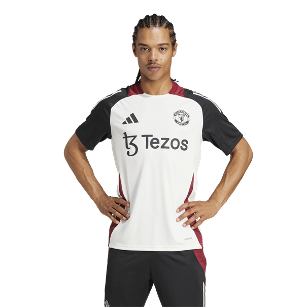 Adidas Manchester United Tiro 24 Training Voetbalshirt