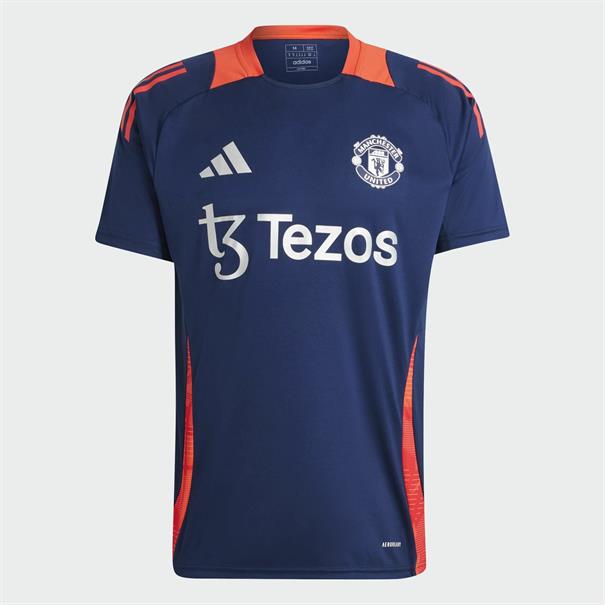 Adidas Manchester United Tiro 24 Training Voetbalshirt