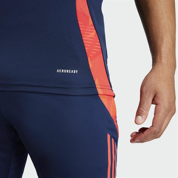 Adidas Manchester United Tiro 24 Training Voetbalshirt
