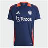 Adidas Manchester United Tiro 24 Training Voetbalshirt
