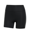Adidas Optime 3-Stripes 1/4 Korte Legging