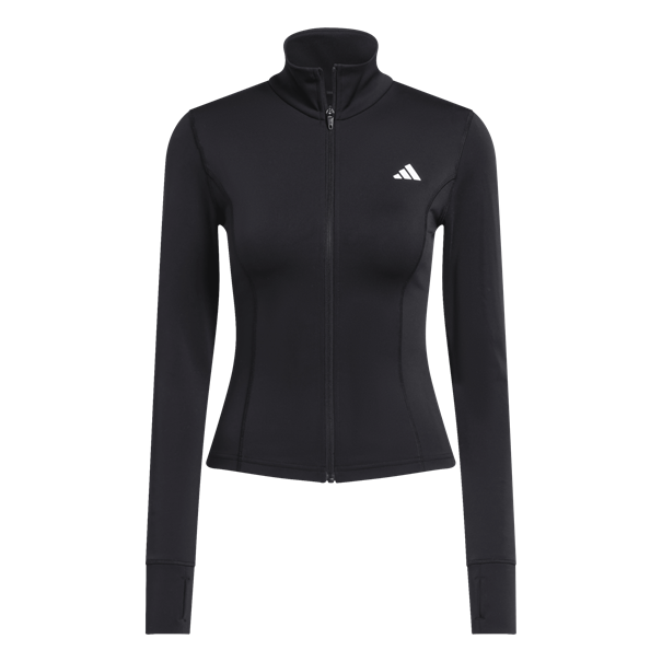 Adidas Optime Essentials Full-Zip Jack